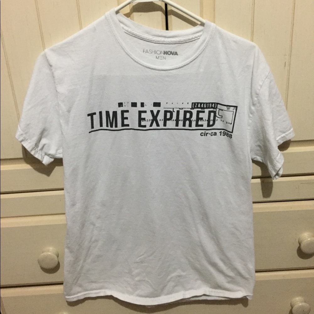 Fashion Nova T-shirt